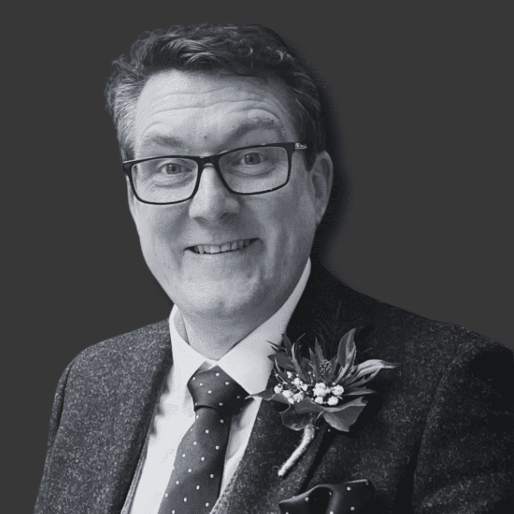 Marine Zero's Head of Design David Gray