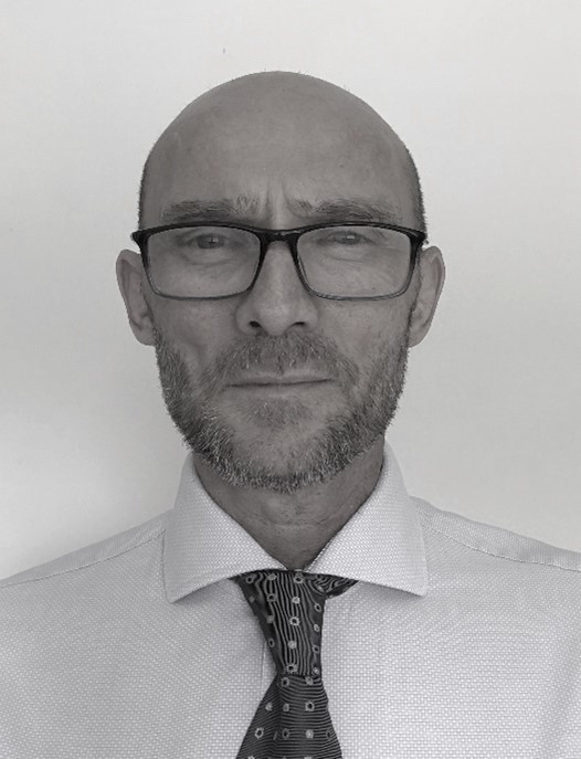 Marine Zero's Engineering Director Dominic Harris