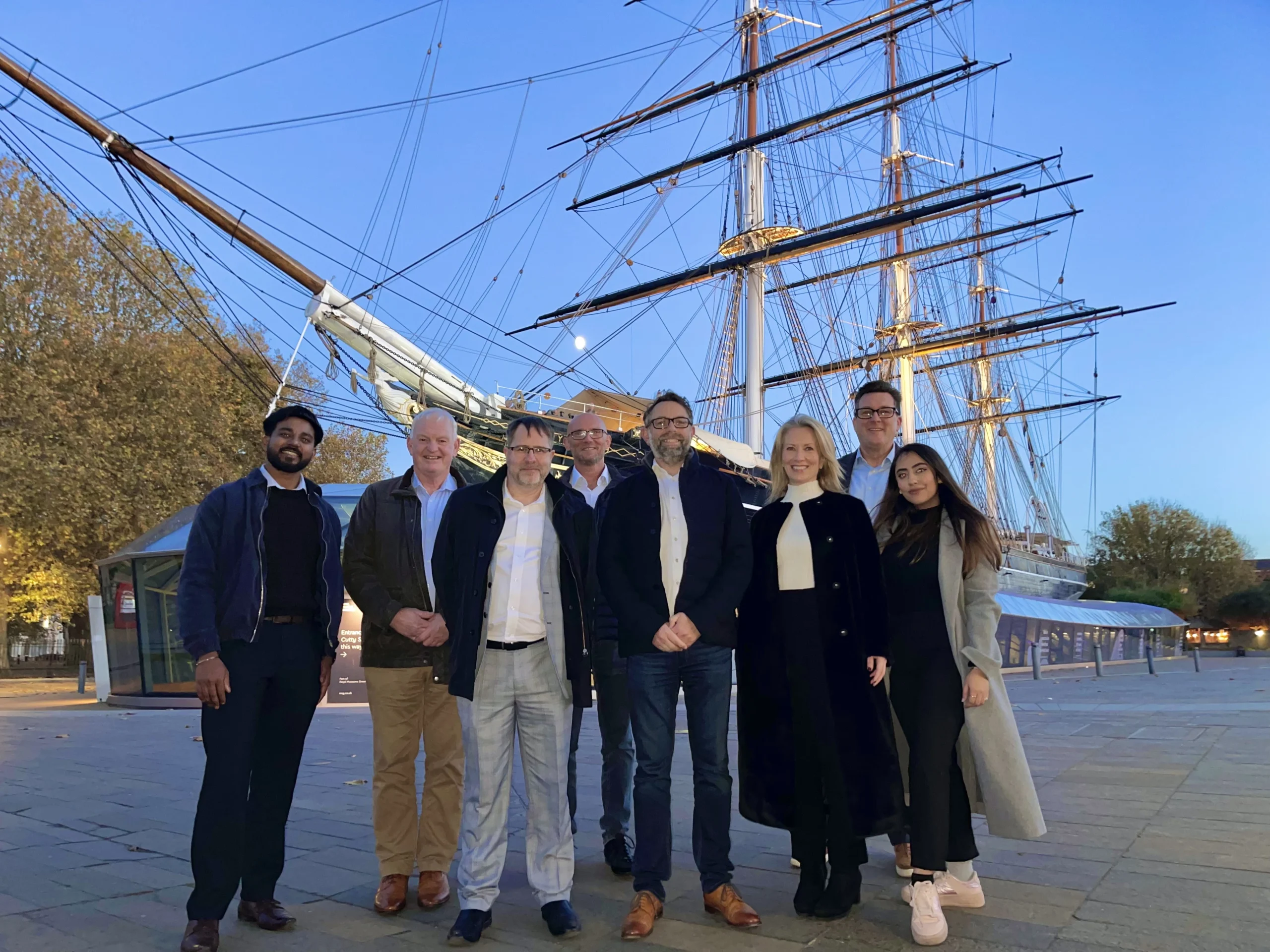 Marine Zero Team
