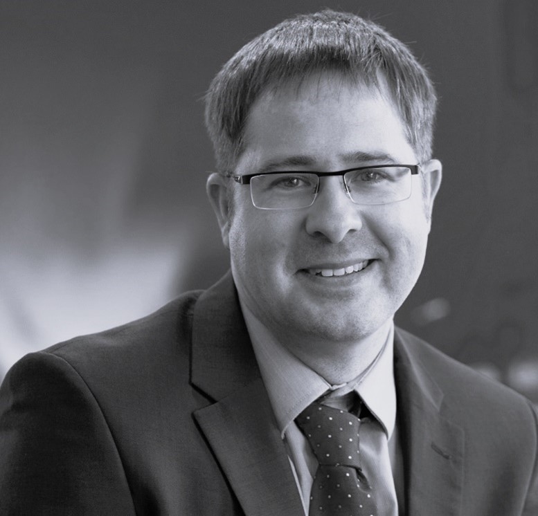 Marine Zero's Managing Director Tim Munn