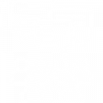 Group of people icon with overlapping speech bubbles above, illustrating a community discussion or group chat.